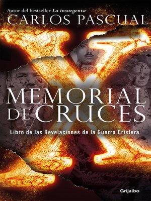 cover image of Memorial de cruces